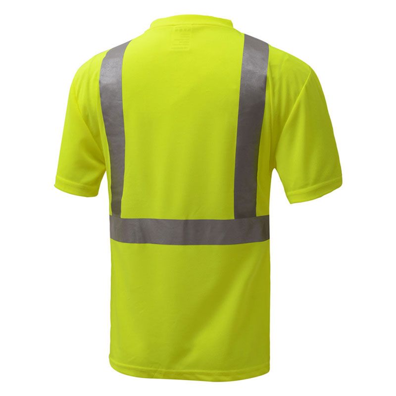 HIVIS SAFETY T-SHIRT